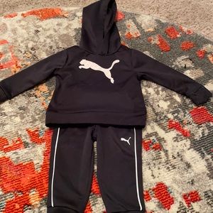 Puma Pullover Jogger